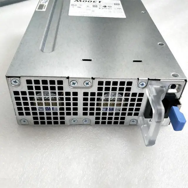 Alt view image 3 of 3 - 1300W For DELL T5810 T7810 T7910 Workstation Power Supply H1300EF-02 T31JM V5K16 Perfect Test