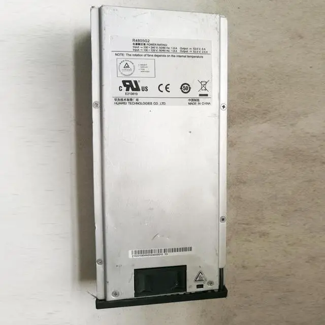 Alt view image 2 of 3 - Communication Power Module For Huawei R4805G2 Fully Tested