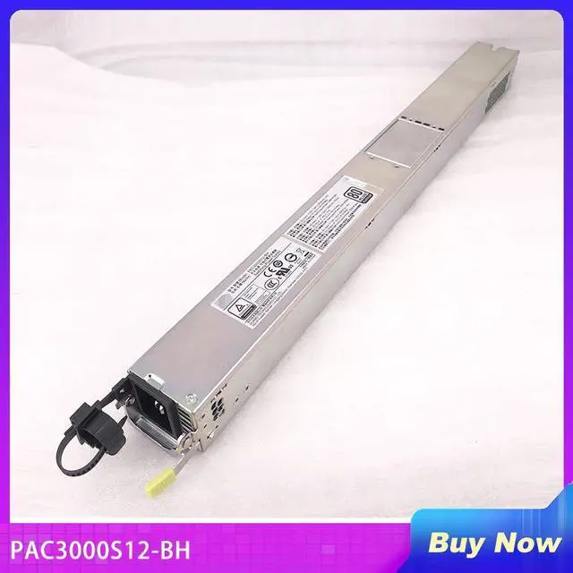 Main image of For Huawei PAC3000S12-BH 3000W AC Power Module 12V 240A Perfect Test