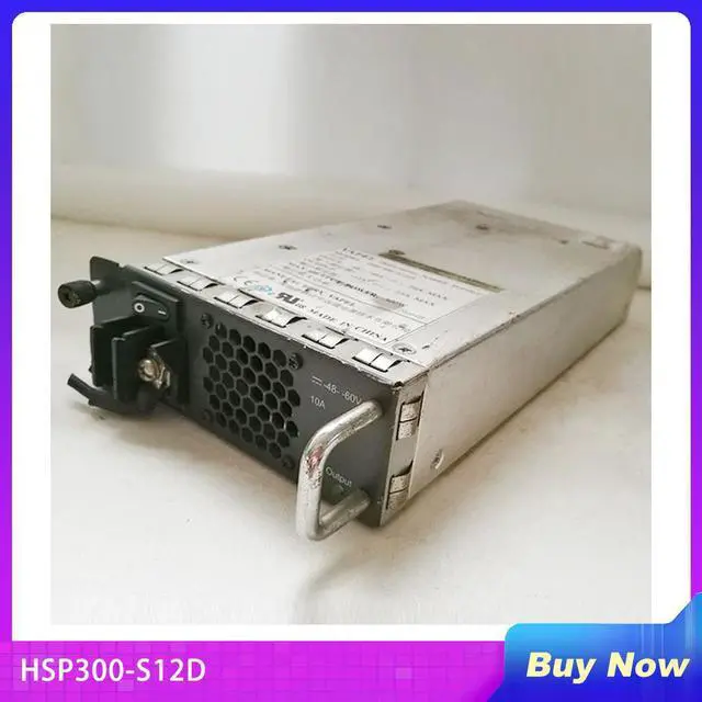 Main image of Communication Power Module For Huawei HSP300-S12D Fully Tested