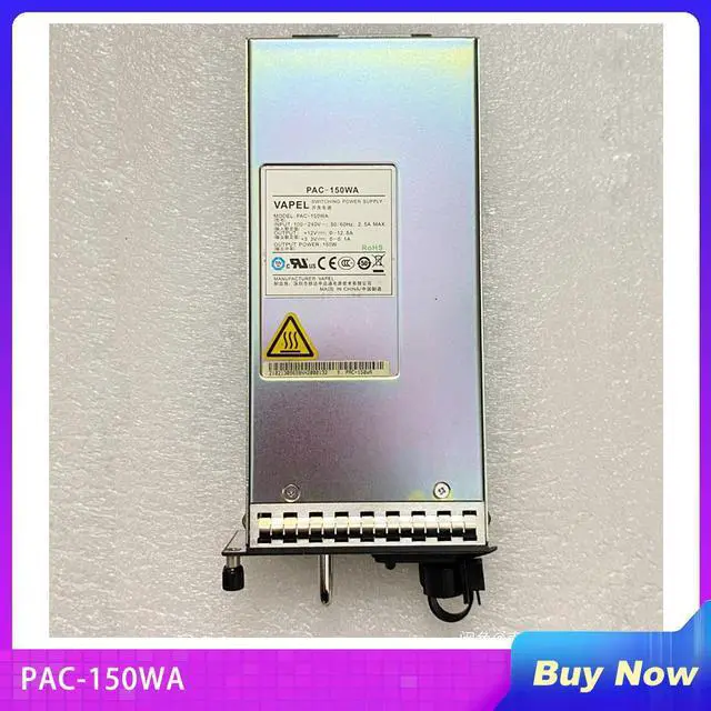 Main image of Switching Power Supply For Huawei PAC-150WA Module Fully Tested