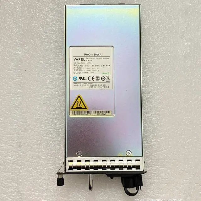 Alt view image 2 of 3 - Switching Power Supply For Huawei PAC-150WA Module Fully Tested