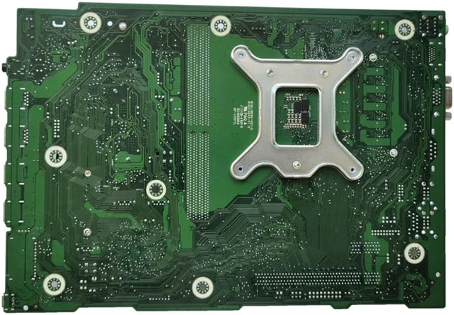 Scheda Madre HP Envy TE01 TP01 TG01 - M16092-601, Intel H570, Socket LGA1200, DDR4, Pezzo Di Ricambio