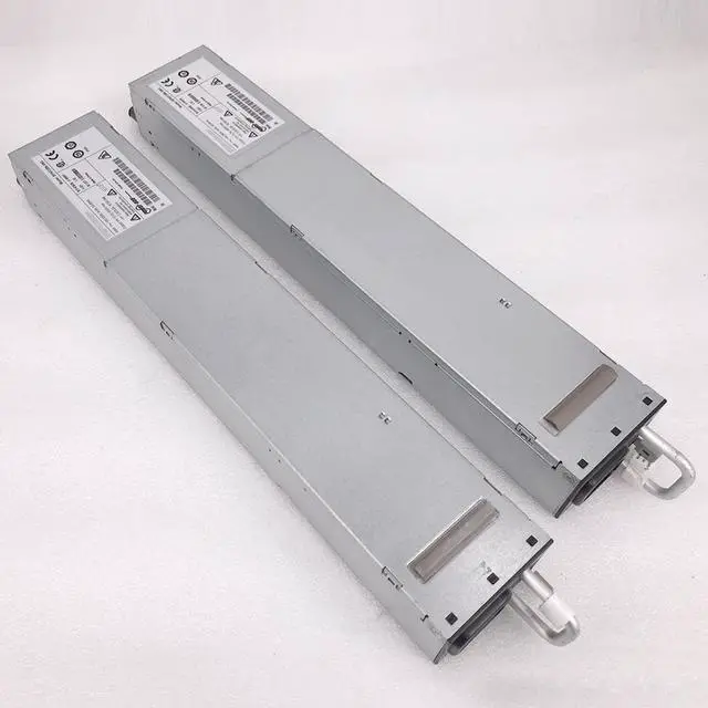 Alt view image 2 of 3 - Server Power Supply For POWER-ONE 12V 50A 600W SPAFCBK-09G Fully Tested