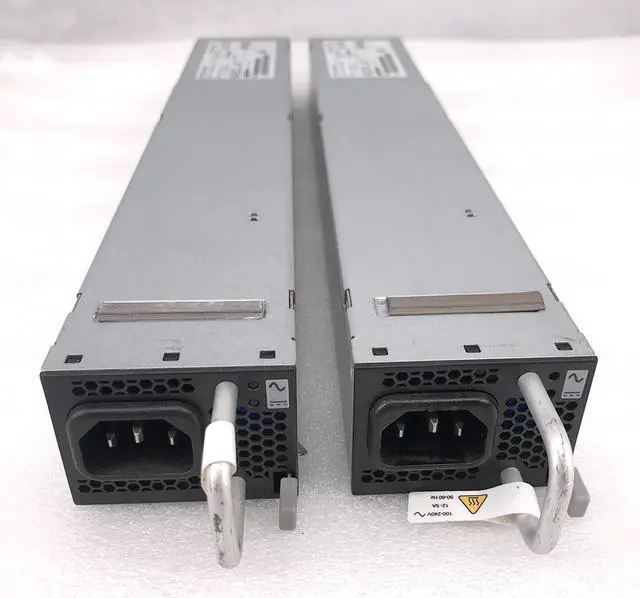 Alt view image 3 of 3 - Server Power Supply For POWER-ONE 12V 50A 600W SPAFCBK-09G Fully Tested