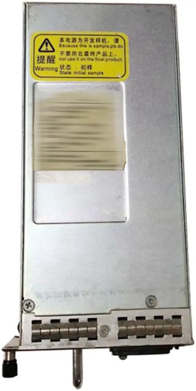 Alt view image 3 of 3 - Communication Power Module For Huawei PWR-AC-350W-FB PWR-AC-350W-BF Fully Tested