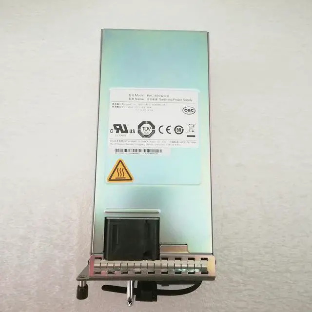 Alt view image 2 of 3 - Communication Power Module For Huawei PAC-600WC-B 600W Fully Tested