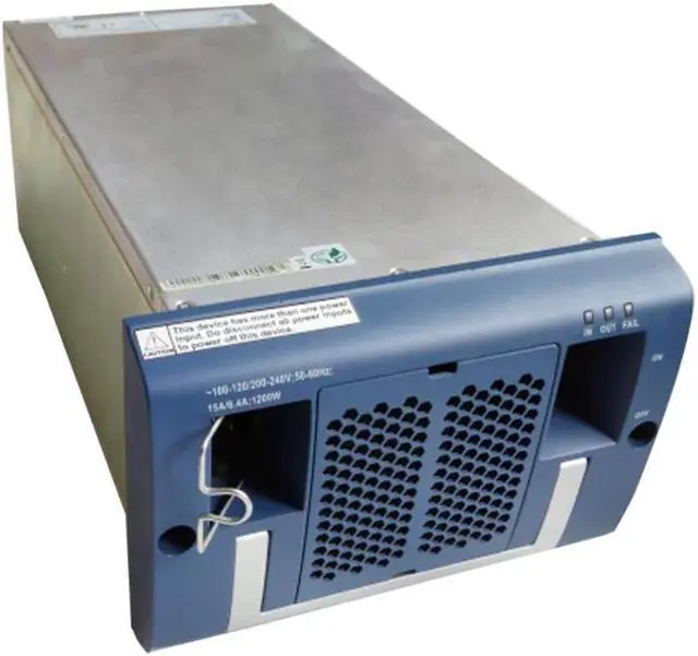 Alt view image 2 of 3 - Communication Power Module For Huawei S8508 8512 NEPS1200-A NEPS1200-A5 1200W Fully Tested