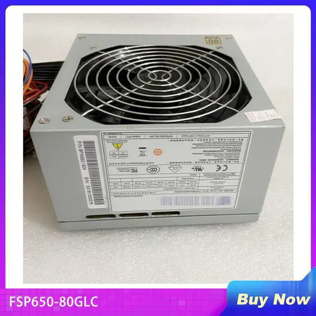 Main image of FSP650-80GHN(85) For FSP Server Power Supply 650W Perfectly Tested Before Shipment