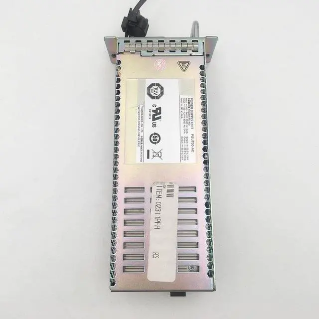 Alt view image 2 of 3 - PSU700-AC For Huawei AC Power Access Module 700W Service Routers NE40E Series NE40E-M2K Perfectly Tested