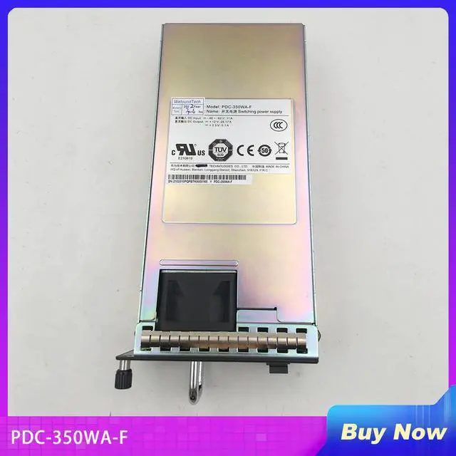 Main image of Switching Power Supply For Huawei S6720 Module PDC-350WA-F Fully Tested