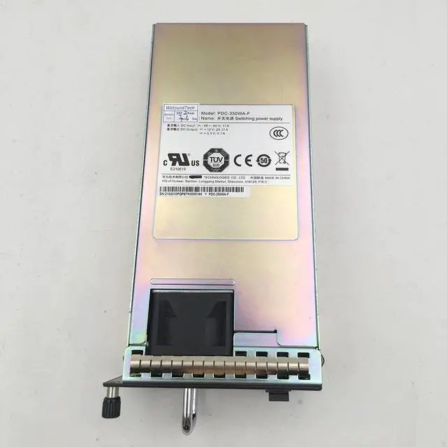 Alt view image 3 of 3 - Switching Power Supply For Huawei S6720 Module PDC-350WA-F Fully Tested
