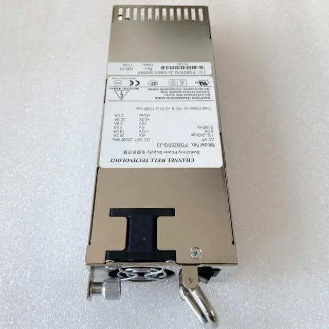 Alt view image 2 of 3 - Power Supply For CWT PSB250Q-J3 250W Will Fully Test Before
