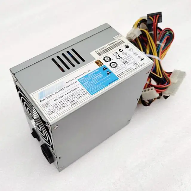 Alt view image 2 of 3 - Power Supply For Seasonic SS-500ES SS-500ET 500W 80plus Will Fully Test Before