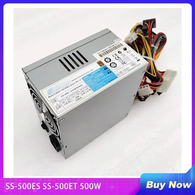 Main image of Power Supply For Seasonic SS-500ES SS-500ET 500W 80plus Will Fully Test Before