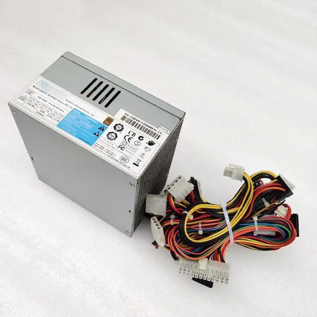 Alt view image 3 of 3 - Power Supply For Seasonic SS-500ES SS-500ET 500W 80plus Will Fully Test Before