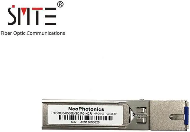 Main image of Neophotonics HW PTB38J0-6538E-SC/PC-KCR GPON-OLT-CLASS C+ for HUAWEI MA5608T MA5680T GPBD GPFD