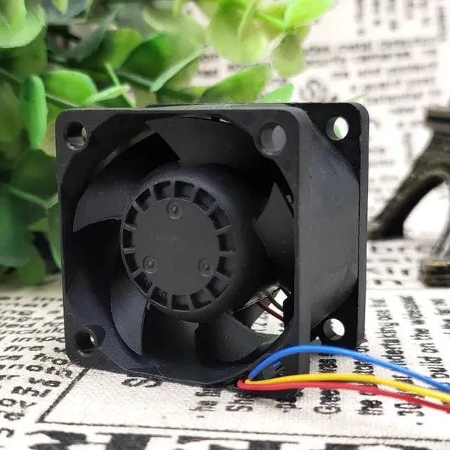 Alt view image 2 of 3 - PF40281B2-Q02C-S99 4028 12V 3.48W large air volume server cooling fan