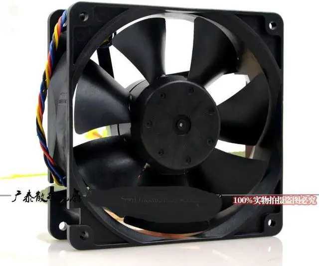 Main image of 4715KL-04W-B86 12038 12V 2.5A 12CM fan
