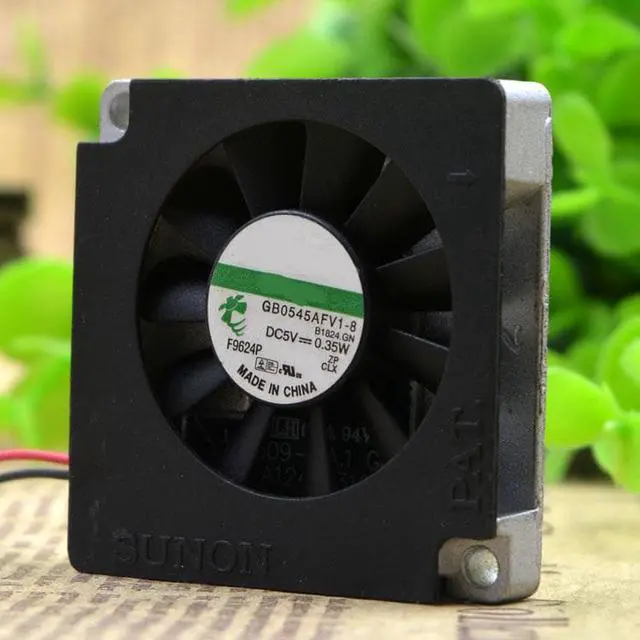 Main image of GB0545AFV1-8 b1824.GN turbof fan blower 5V