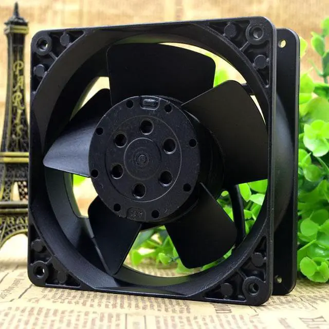 Alt view image 2 of 3 - TYP 4850N 230V 17/18W 120*120*38mm cooling fan
