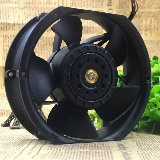Main image of DBTD1551B8U 48V 2.16A large air volume four-wire PWM speed saver fan