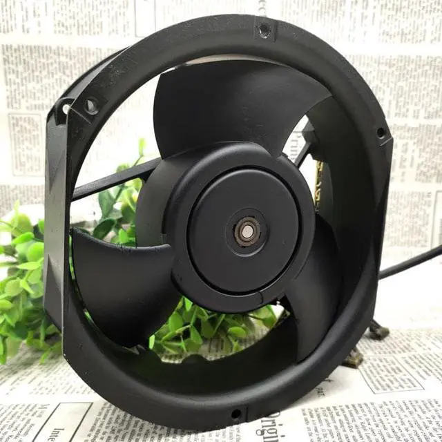 Alt view image 2 of 3 - PSD48H0AZBX-A 48V 74.4W 17251 4-wire high air volume axial flow cooling fan