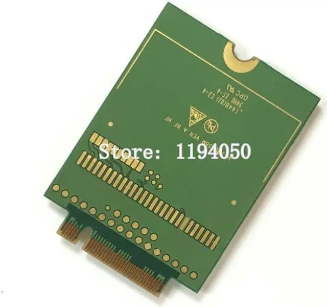 Alt view image 2 of 2 - HUAWEI ME206v-561 ME206 4G LTE FDD 4G Card Modem 3G CARD 4GCARD WWAN
