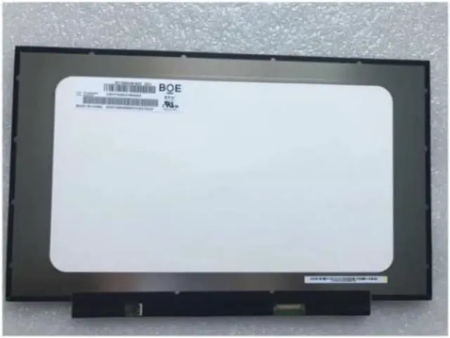 Alt view image 4 of 5 - Without Screw Holes For ASUS Vivobook x412f N140BGA-EA4 Rev.C2 NT140WHM-N34 B140XTN07.1 LCD Screen 14.0" 30Pin HD 1366X768