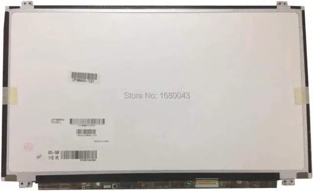 Alt view image 4 of 4 - LP156WHB-TLB1 LP156WHB TLB1 LP156WH3 TLAA TLAB LP156WH3 TLE1 TLL3 TLS2 Laptop Lcd Screen 1366*768 LVDS 40 Pins