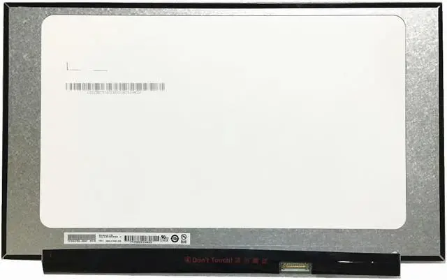 Alt view image 5 of 5 - 15.6 inch for Dell G3 15 3590 NV156FHM-N3D NV156FHM-N48 B156HAN02.1 I NT156FHM-N61 LCD panel 30-pin replacement LED LCD screen