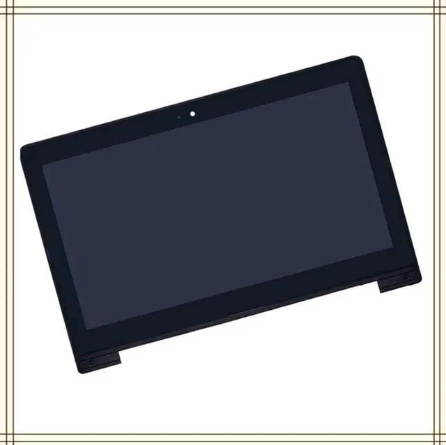 Alt view image 3 of 3 - 13.3'' LCD Touch Screen Digitizer with Bezel Display Assembly Repair Laptop For Asus VivoBook S300 S300C S300CA