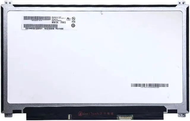 Alt view image 3 of 4 - laptop lcd screen replacement B133HAK01.1 B133HAK01.2 13.3 " IPS touch panel 1920*1080