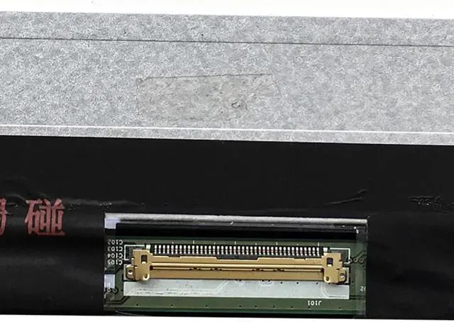 Alt view image 5 of 6 - LM156LFCL01 LM156LFCL03 LM156LFCL04 LM156LFCL05 LM156LFCL07 15.6'' Laptop LCD Screen Panel 1920*1080 EDP 30 Pins 45% NTSC
