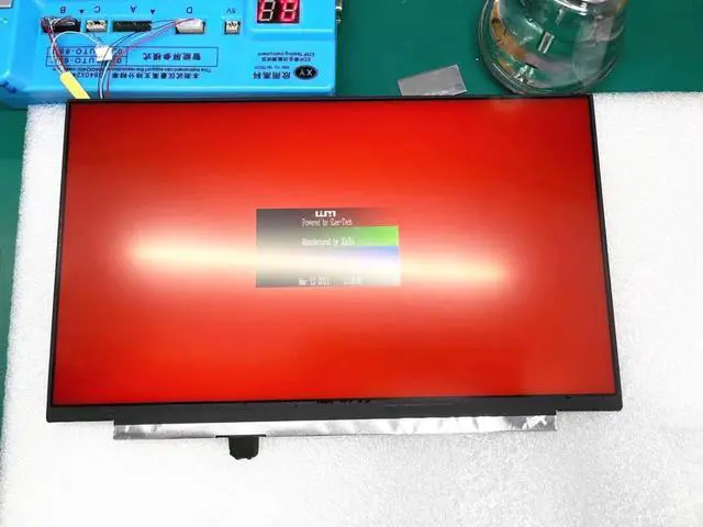 Alt view image 6 of 6 - LM156LFCL01 LM156LFCL03 LM156LFCL04 LM156LFCL05 LM156LFCL07 15.6'' Laptop LCD Screen Panel 1920*1080 EDP 30 Pins 45% NTSC