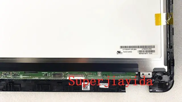 Alt view image 3 of 3 - 15.6'' HD Laptop LCD LED Touch Screen Panel Assembly for Asus TP501UB TP501 1366*768 ST156SM017AKM-18140