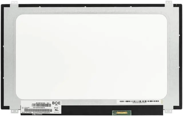 Alt view image 4 of 6 - 15.6'' Laptop LCD Screen LED Display Matrix 30Pin FHD 1920X1080  Replacement For Acer Aspire VX15 VX5-591G