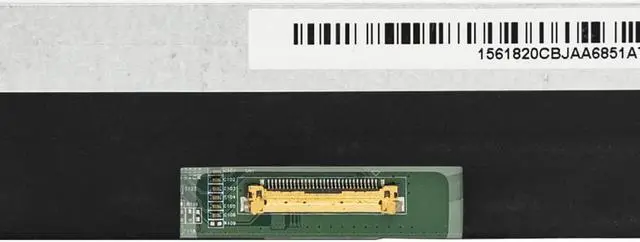 Alt view image 6 of 6 - 15.6'' Laptop LCD Screen LED Display Matrix 30Pin FHD 1920X1080  Replacement For Acer Aspire VX15 VX5-591G