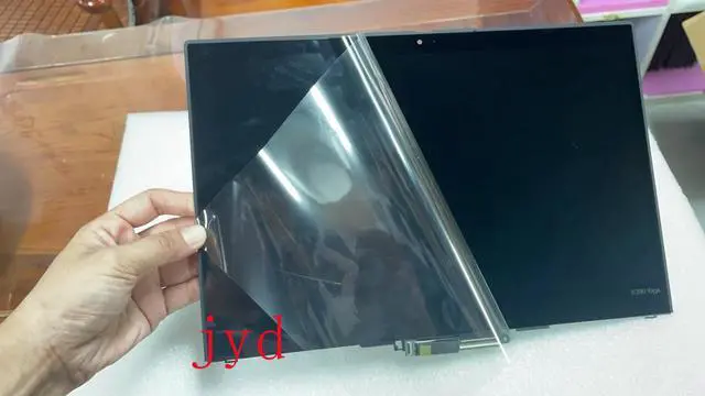 Alt view image 5 of 5 - X390 Yoga LCD Screen Panel 02HM857 02HM858 02HM859 5M10V24625 02HM861 02HM862 For Lenovo Yoga X390 Display FHD
