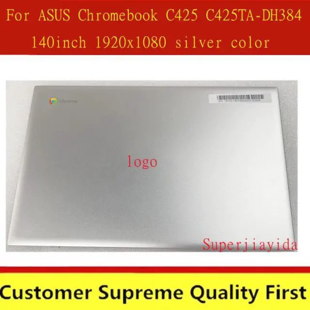 Alt view image 4 of 6 - in stock 14" display for ASUS Chromebook C425 C425T c425ta LCD touch screen  panel assembly 1920X1080 resolution