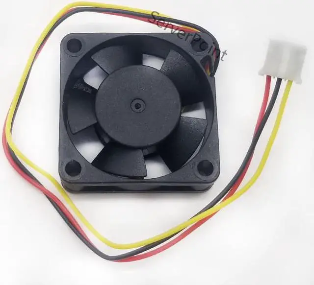 Alt view image 2 of 4 - For EVERCOOL 3010 EC3010L12EA 12V 0.06A 3CM/cm ultra-quiet fan