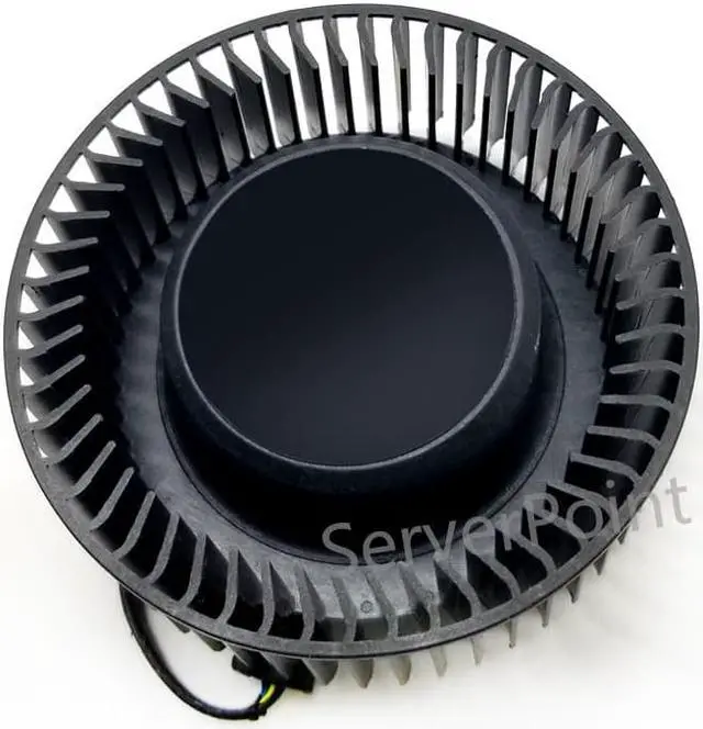 Alt view image 2 of 4 - FD6525H12D 65mm 12V 1.3A 4 Pin  For AMD Radeon R9 270 270X Graphics Card Cooling Fan