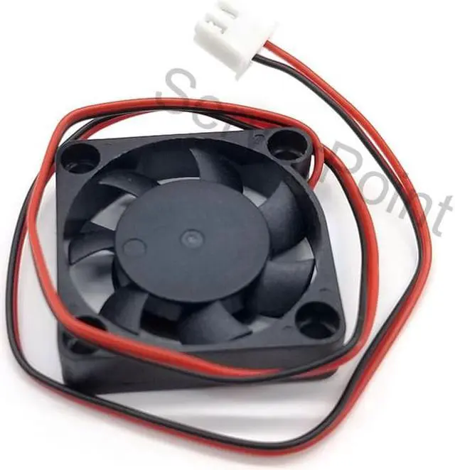 Alt view image 2 of 2 - authentic for ADDA AD0305HX-K70 3006 5V 0.18A slim 30*30*6mm mini axial cooling fan spare parts