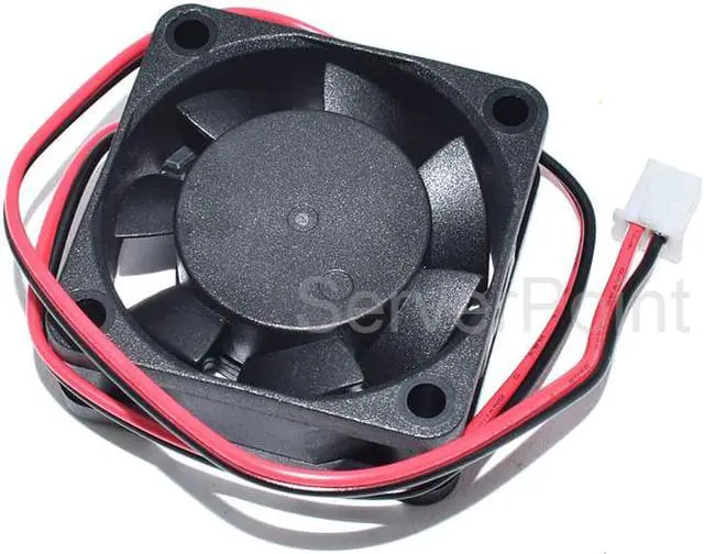 Alt view image 4 of 4 - For Y.L.FAN D40BH-12B DC 12V 0.14A 40x40x15mm Two Lines Cooling Fan