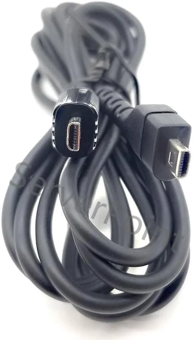 Alt view image 3 of 4 - Black Color USB ChatMix Dial Sound Card to Headset Extension Cord Cable for SteelSeries Arctis 3 5 7 Pro Gaming Headset