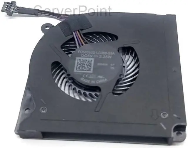 Main image of Genuine For Cooling Fan Cooler For Sunon EG50060S1-C380-S9A DC 5V 2.25W THER7GK5C6-1411 GK5CN6Z