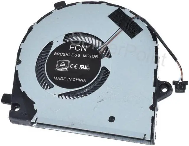 Main image of Well Tested 023.100GS.0011 0HT5WT DC 5V 0.5A 4-PIN Cooling Fan