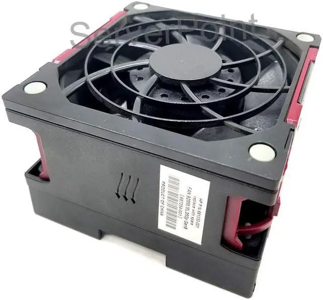 Alt view image 2 of 2 - 661332-001 667254-001 Cooling fan for HP ML350p Gen8 Cooling fan
