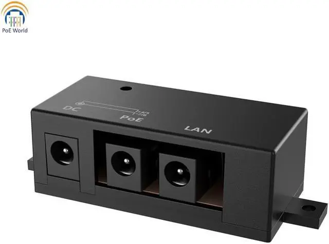 Alt view image 2 of 7 - Failover Dual DC Power Input For Backup Power Uninterrupted Backup Power for POE Switch CCTV Max voltage 60 Volts Max current 8A