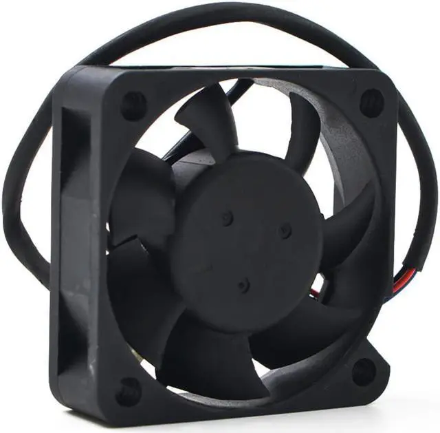 Alt view image 3 of 6 - 1pcs AUB0512HHB W401 DC12V 0.2A 5015 50mm 50x50x15mm 4Pin Server Cooling Fan pwm for delta